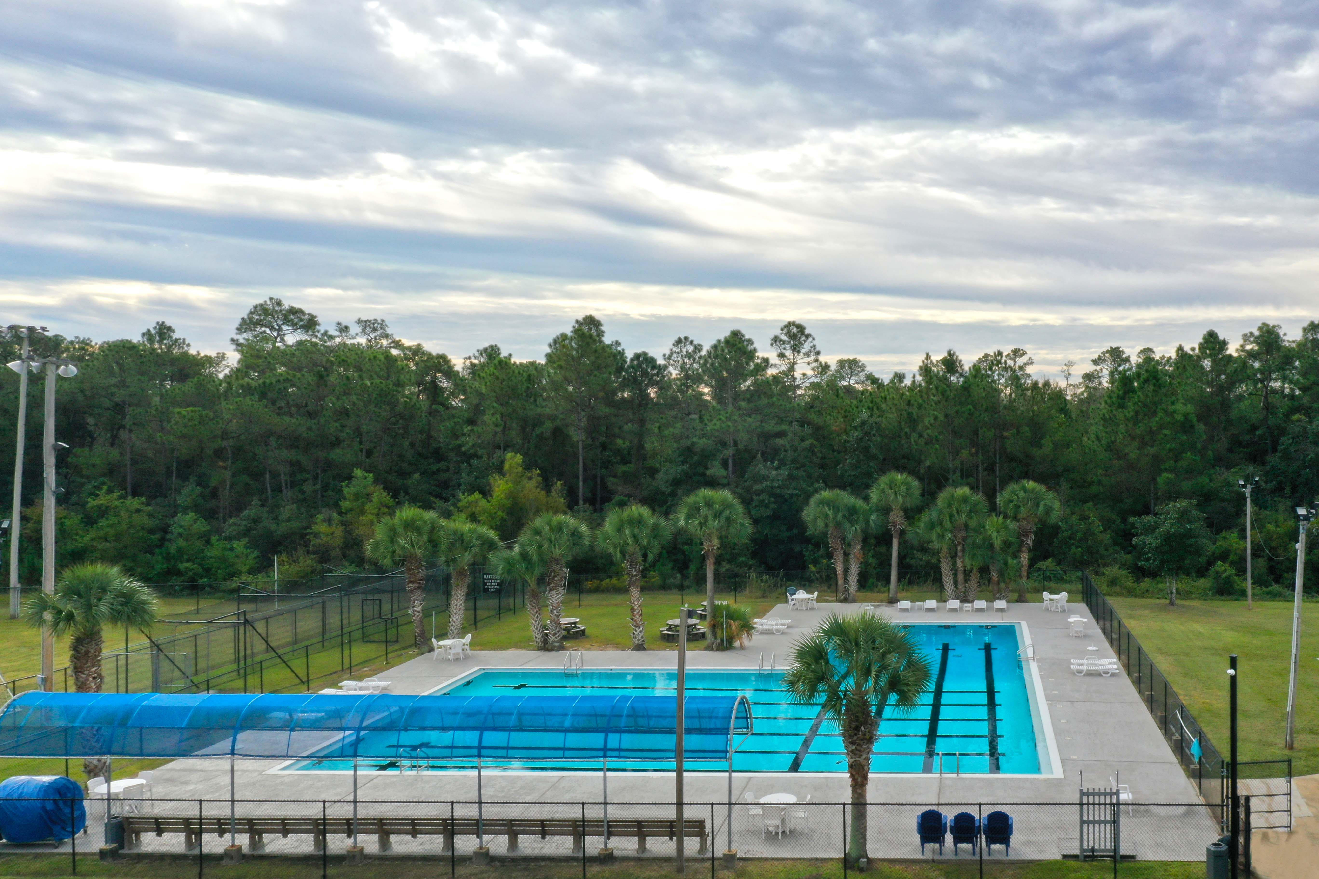 East Rec Swimming Pool | Diamondhead Mississippi