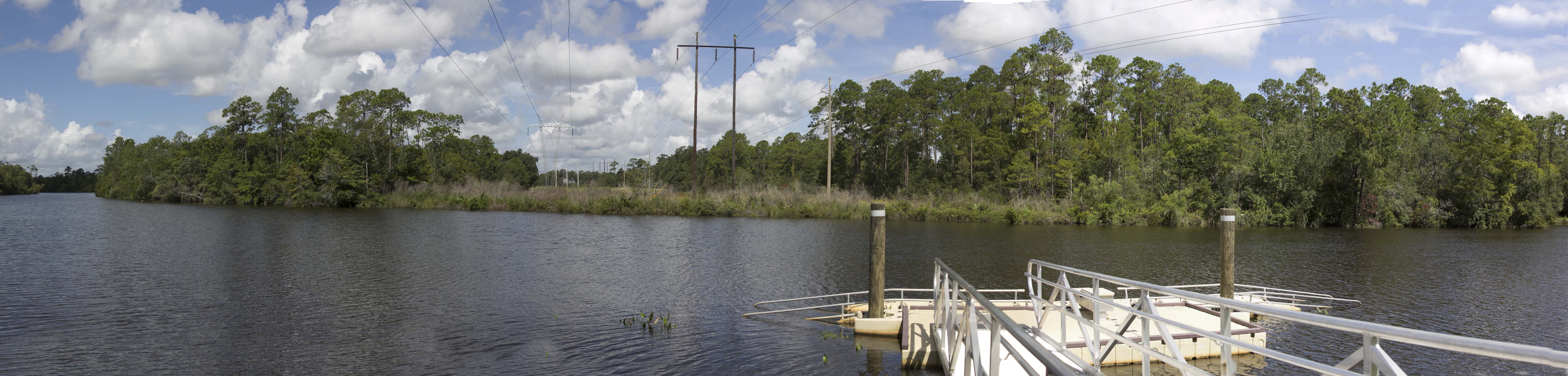 Bayou Drive Kayak Launch | Diamondhead Mississippi