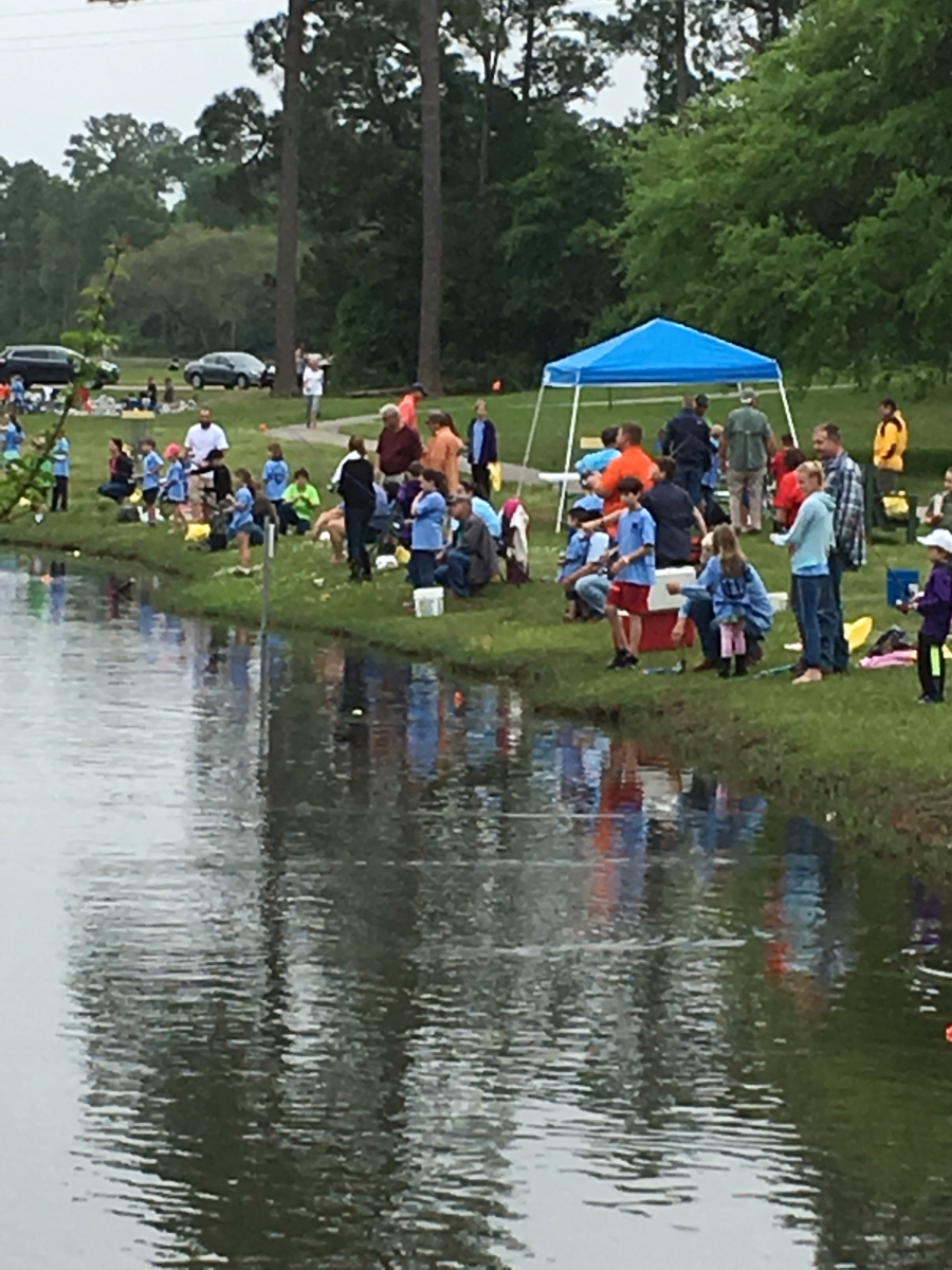 Fishing | Diamondhead Mississippi