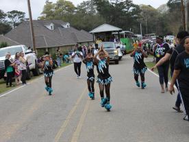 dance team