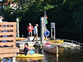 Paddle Paradise 2024
