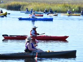 Paddle Paradise 2024