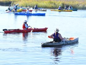 Paddle Paradise 2024