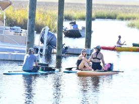 Paddle Paradise 2024