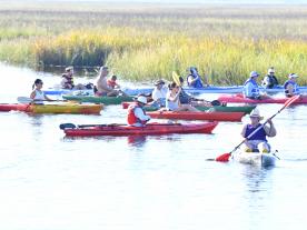 Paddle Paradise 2024