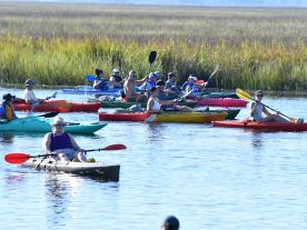 Paddle Paradise 2024