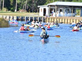 Paddle Paradise 2024