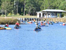Paddle Paradise 2024