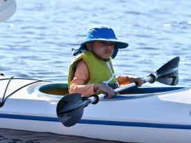 Paddle Paradise 2024