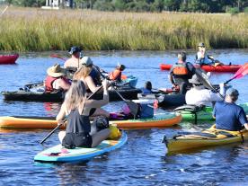 Paddle Paradise 2024