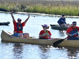 Paddle Paradise 2024