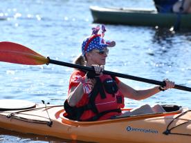 Paddle Paradise 2024