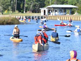 Paddle Paradise 2024