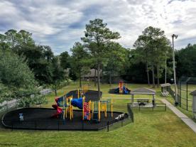 East Rec Play area