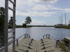 Kayak Launch