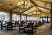 Country Club Dining Room