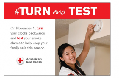 Red Cross Home Fire Safety