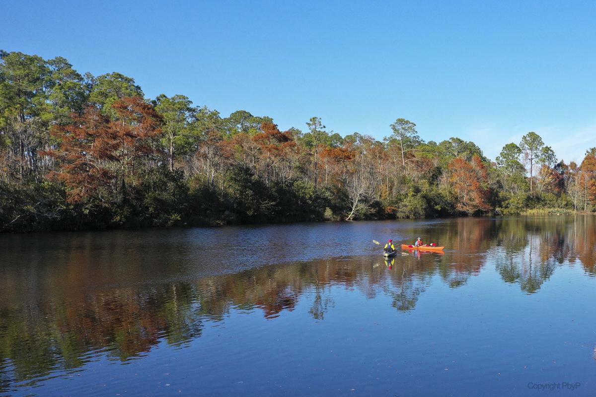 Rotten Bayou Blueway Rotten Bayou Blueway