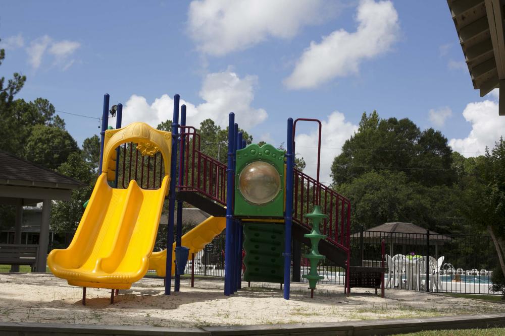 North Rec Swimming Pool Diamondhead Mississippi