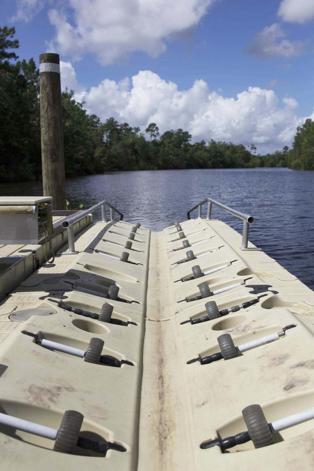 Bayou Drive Kayak Launch | Diamondhead Mississippi